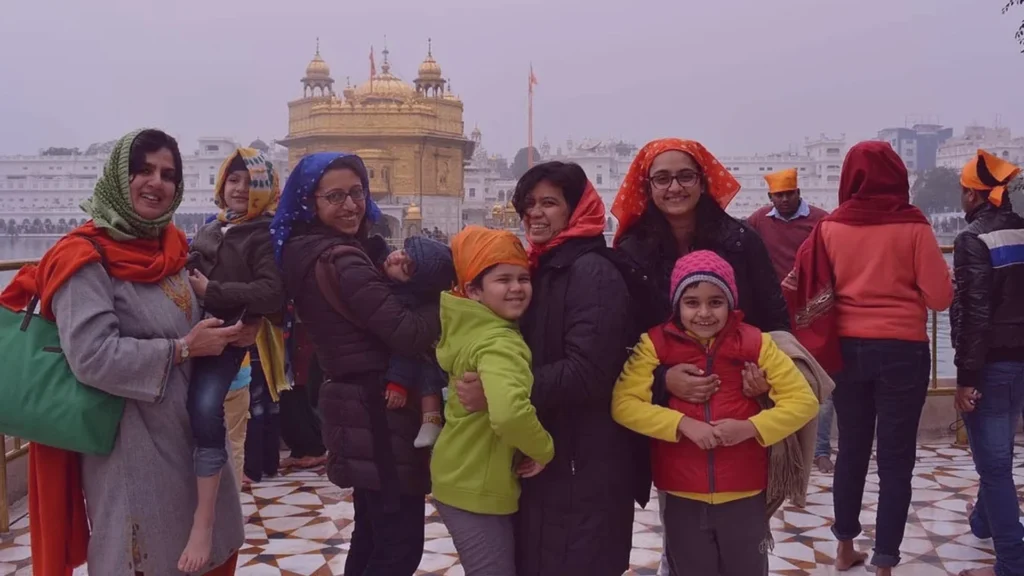 Women Adventure Trips