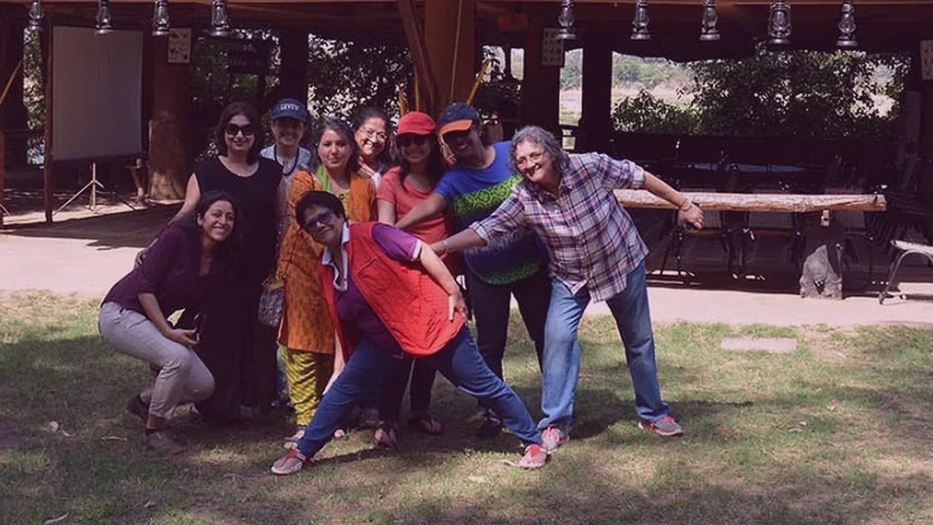 Only-Women Trip