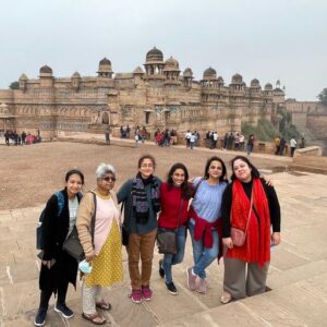 stress free women only trips