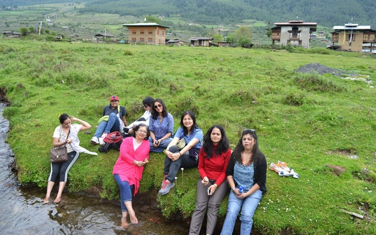 Solo Women Travelers