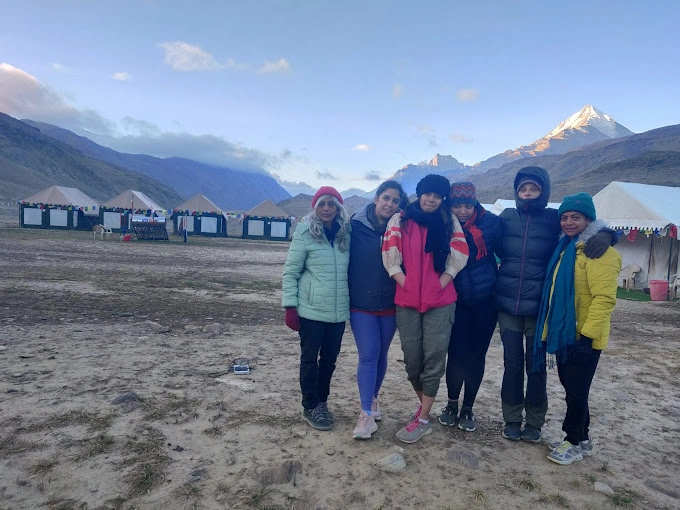 only women trip