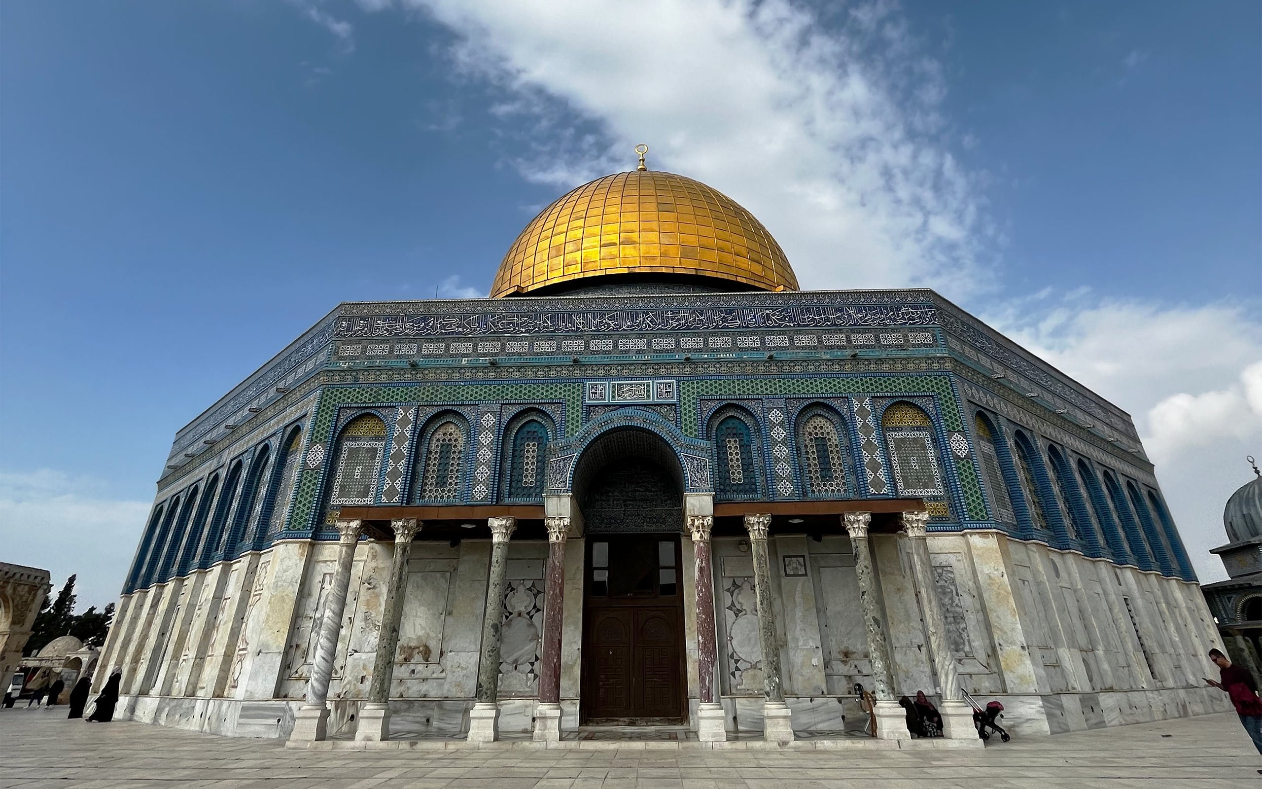 A Middle Eastern Sojourn – Jordan