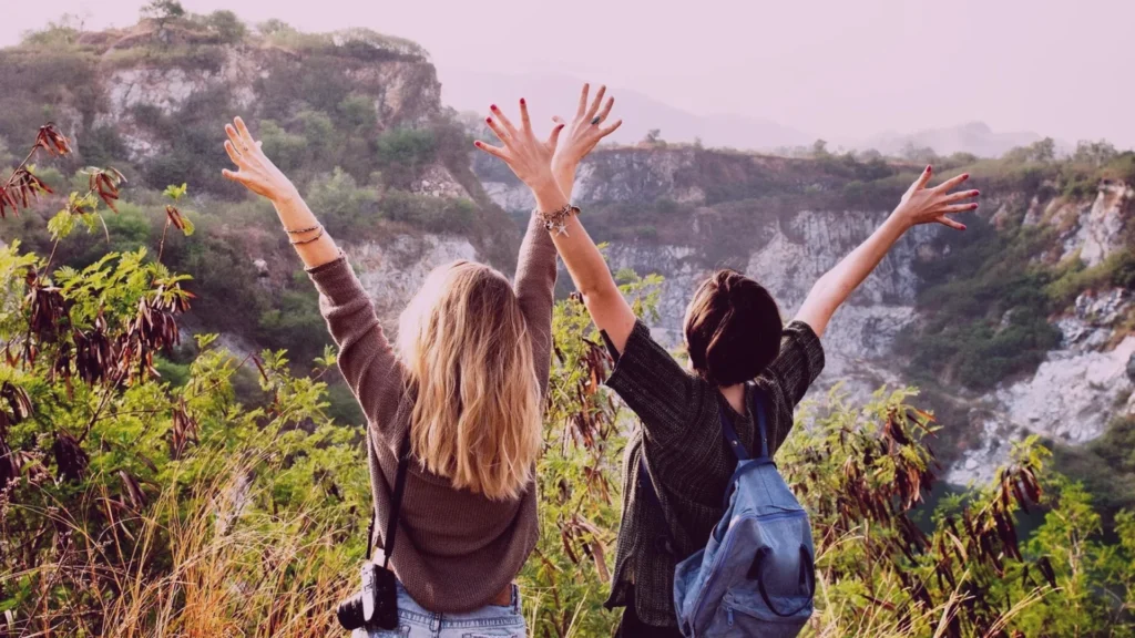 solo female travellers