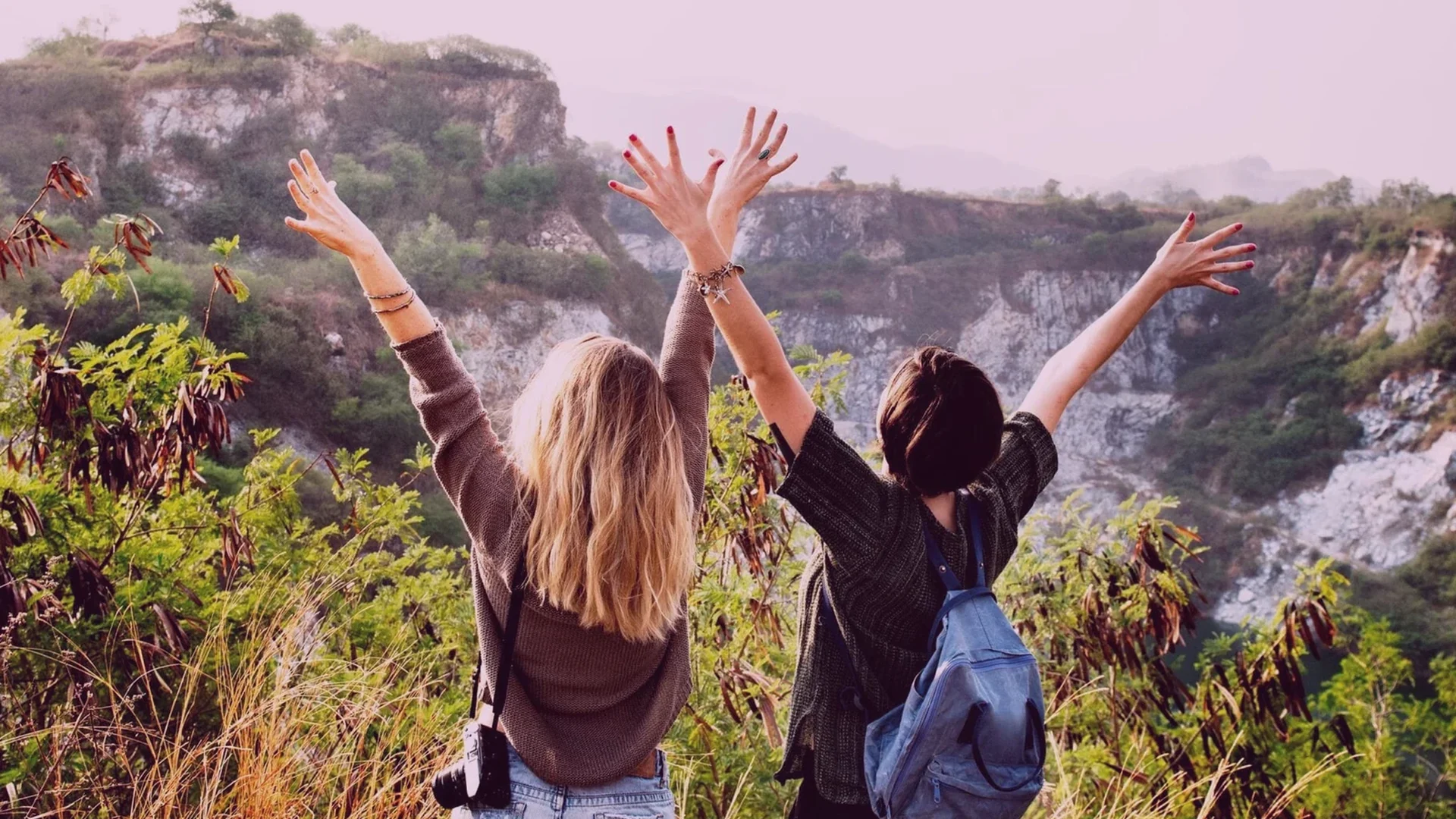 solo female travellers