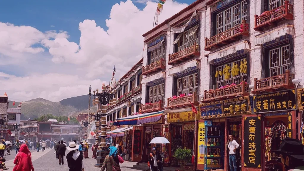Tibet travel experiences