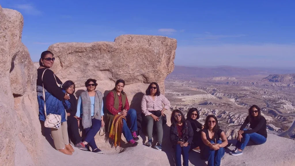 solo women travel