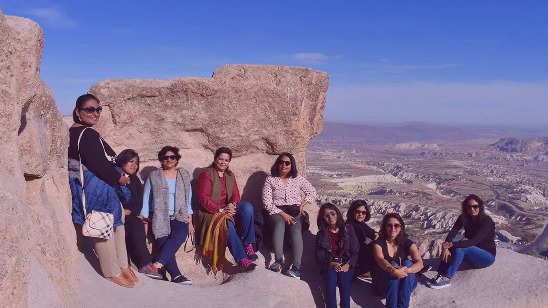 solo women travel
