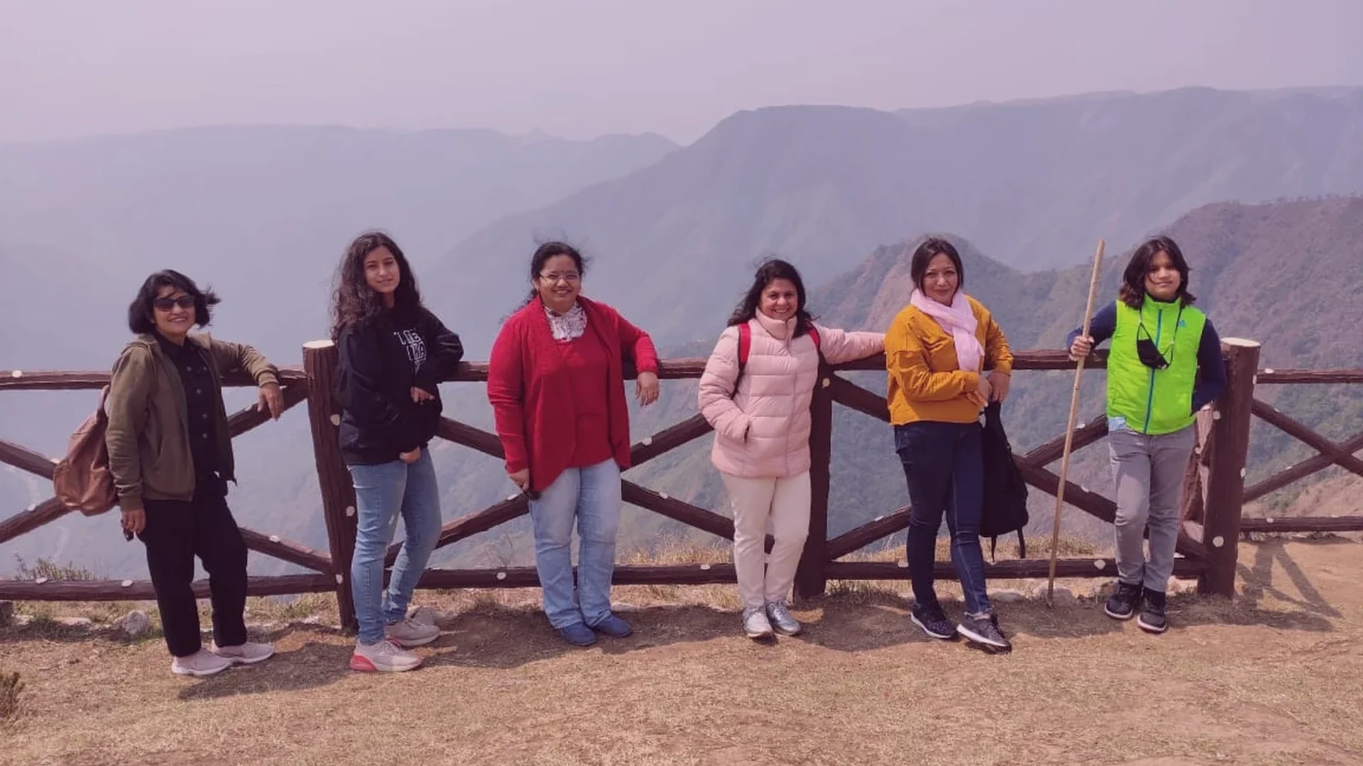 Women Travel Groups in India