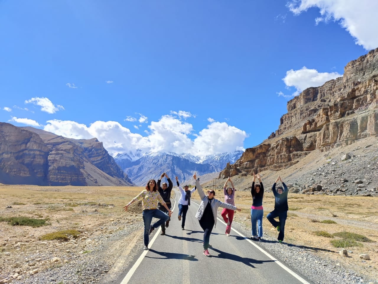 Spiti Valley