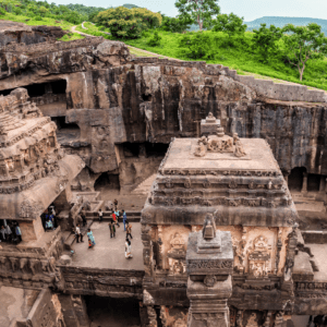 Ajanta & Ellora July 2025