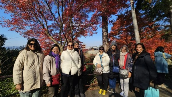 solo women trip
