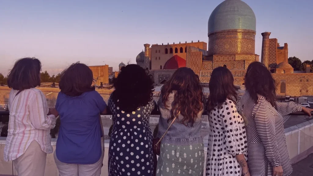 solo women trip