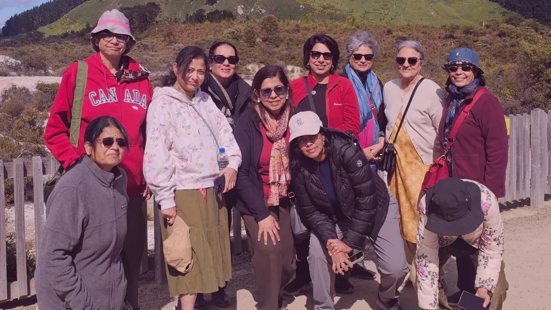 Women-Only Trips