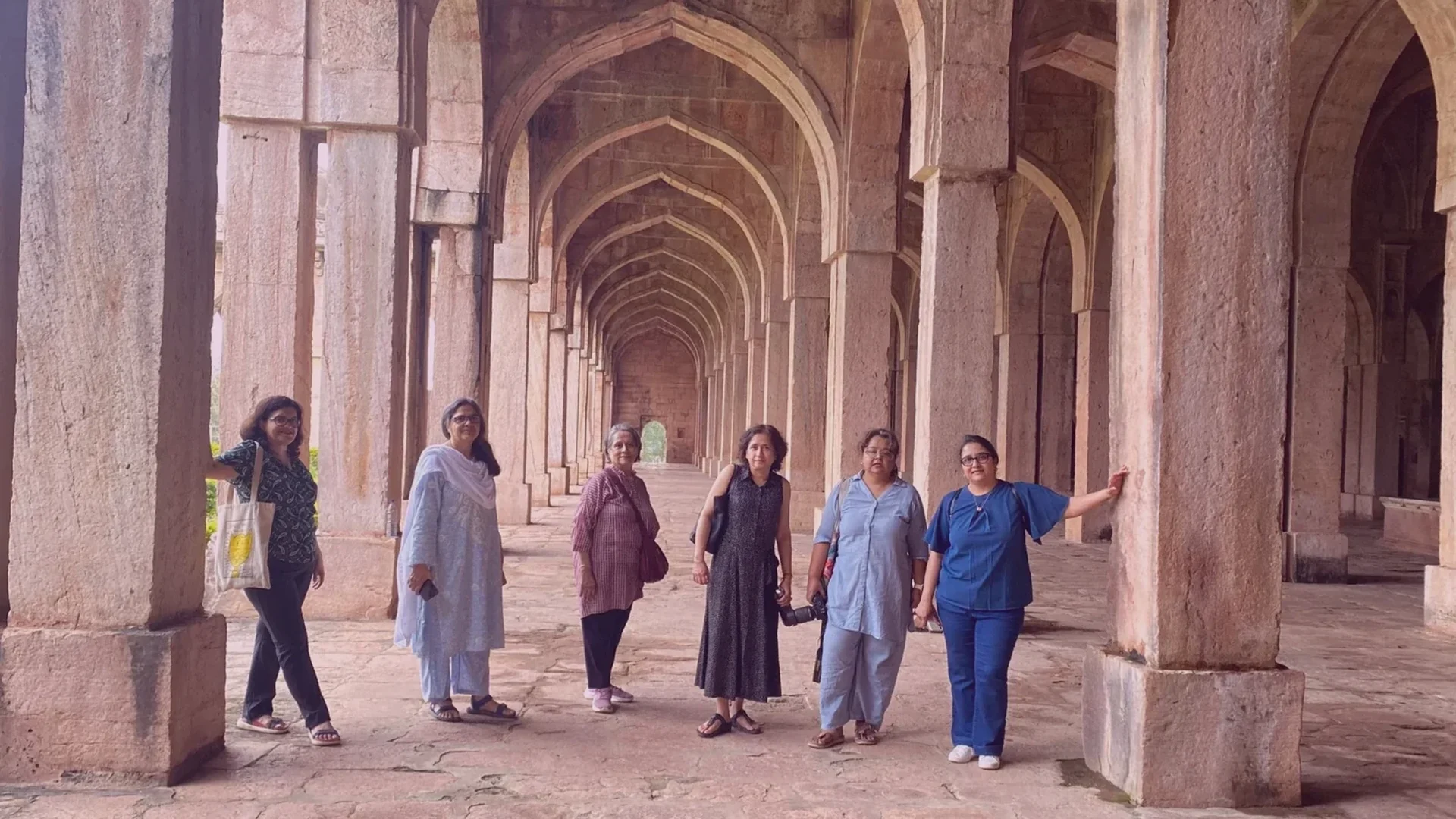 solo women travel trip
