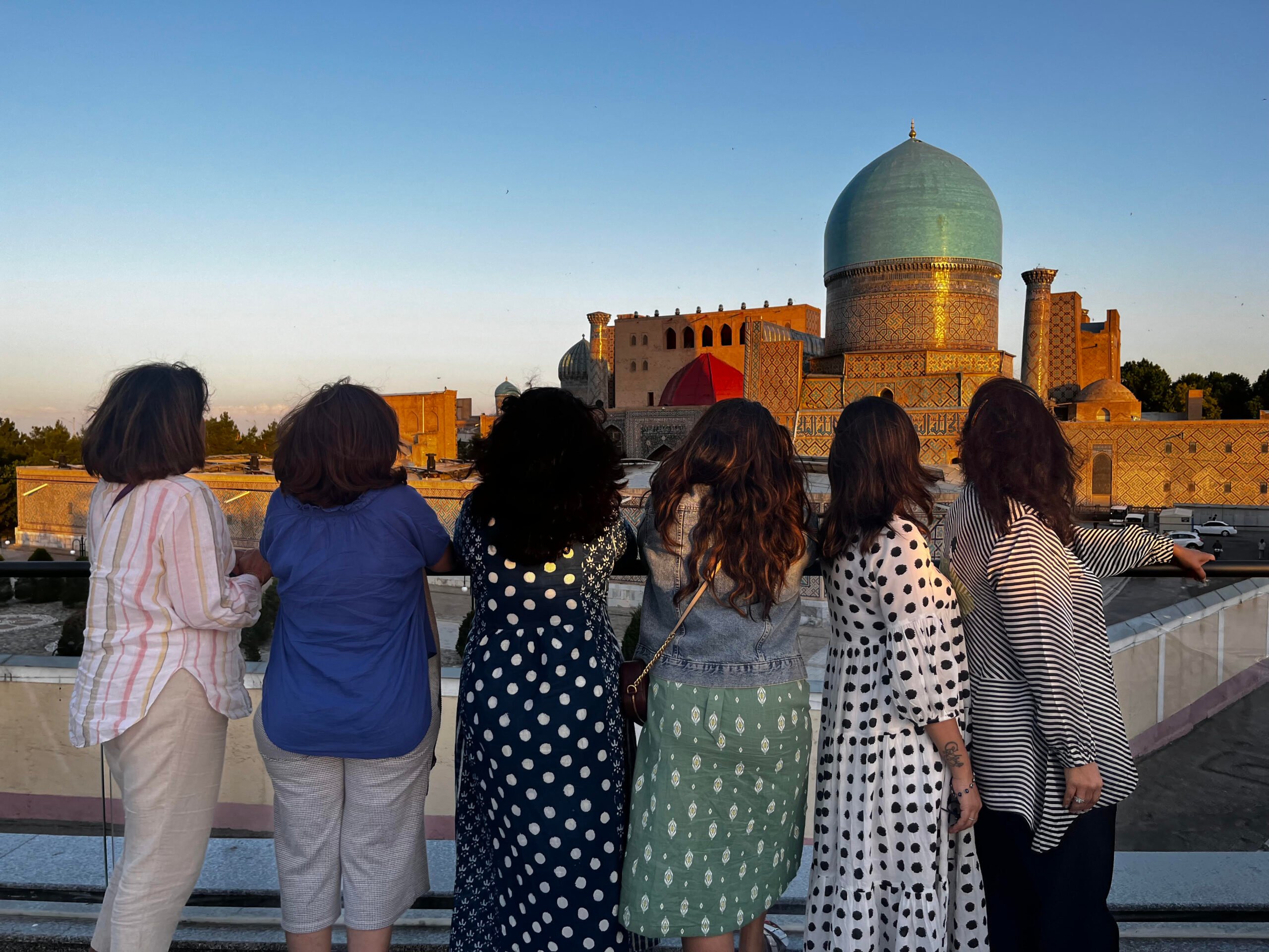 Uzbekistan Trip