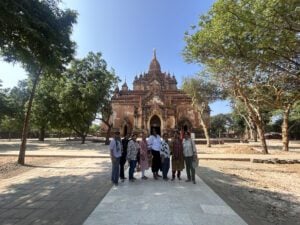 women relaxation tours