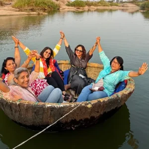 group travel for women