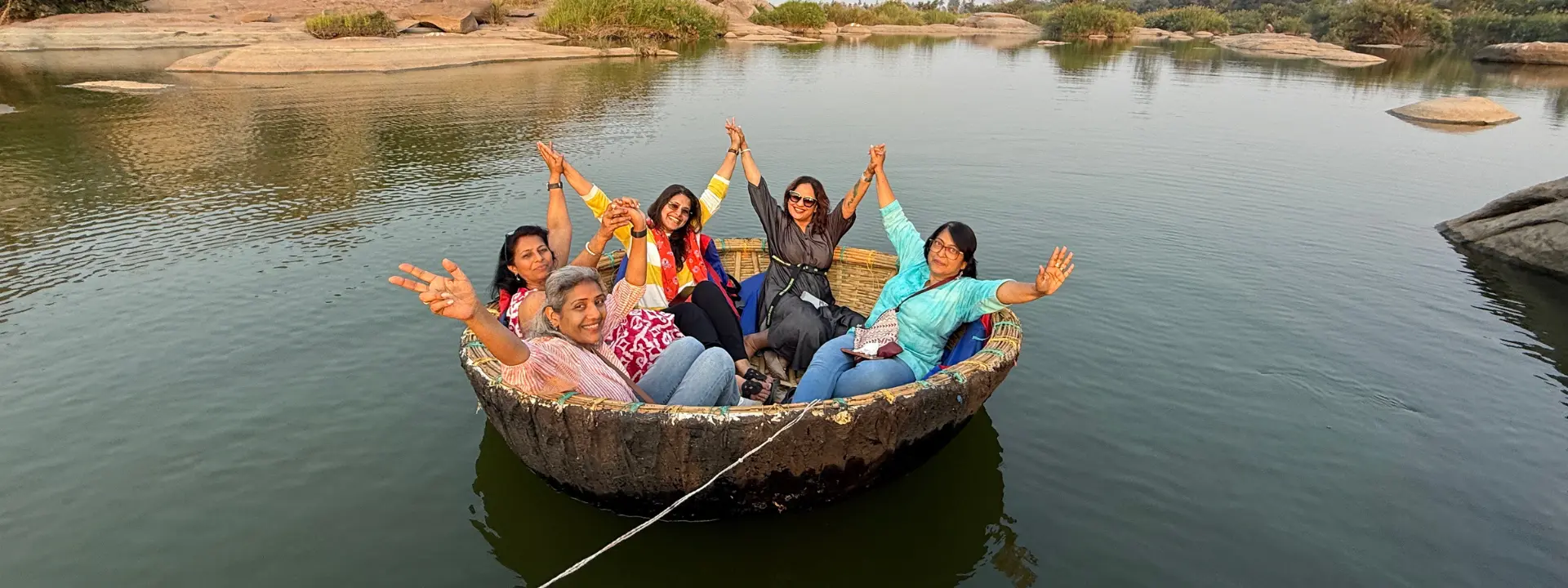 group travel for women
