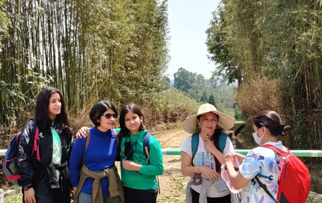 women empowerment travel