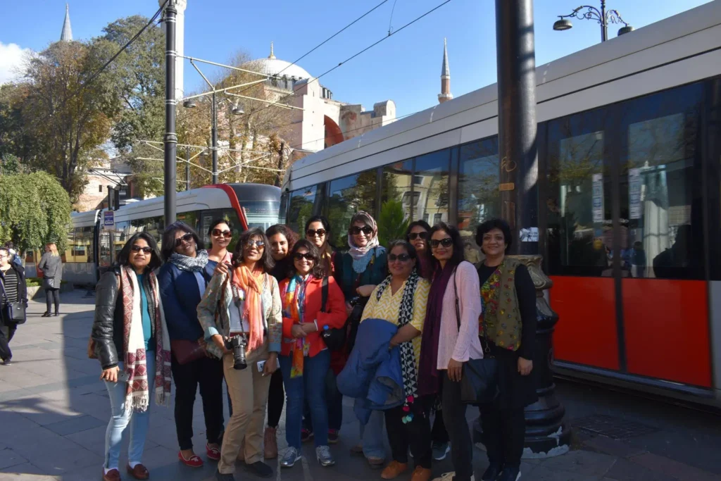 self-care women travel retreats