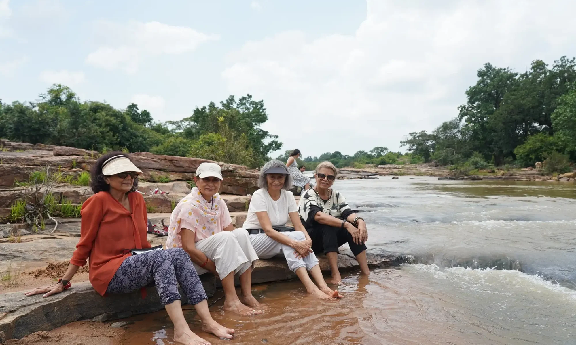 women group tours