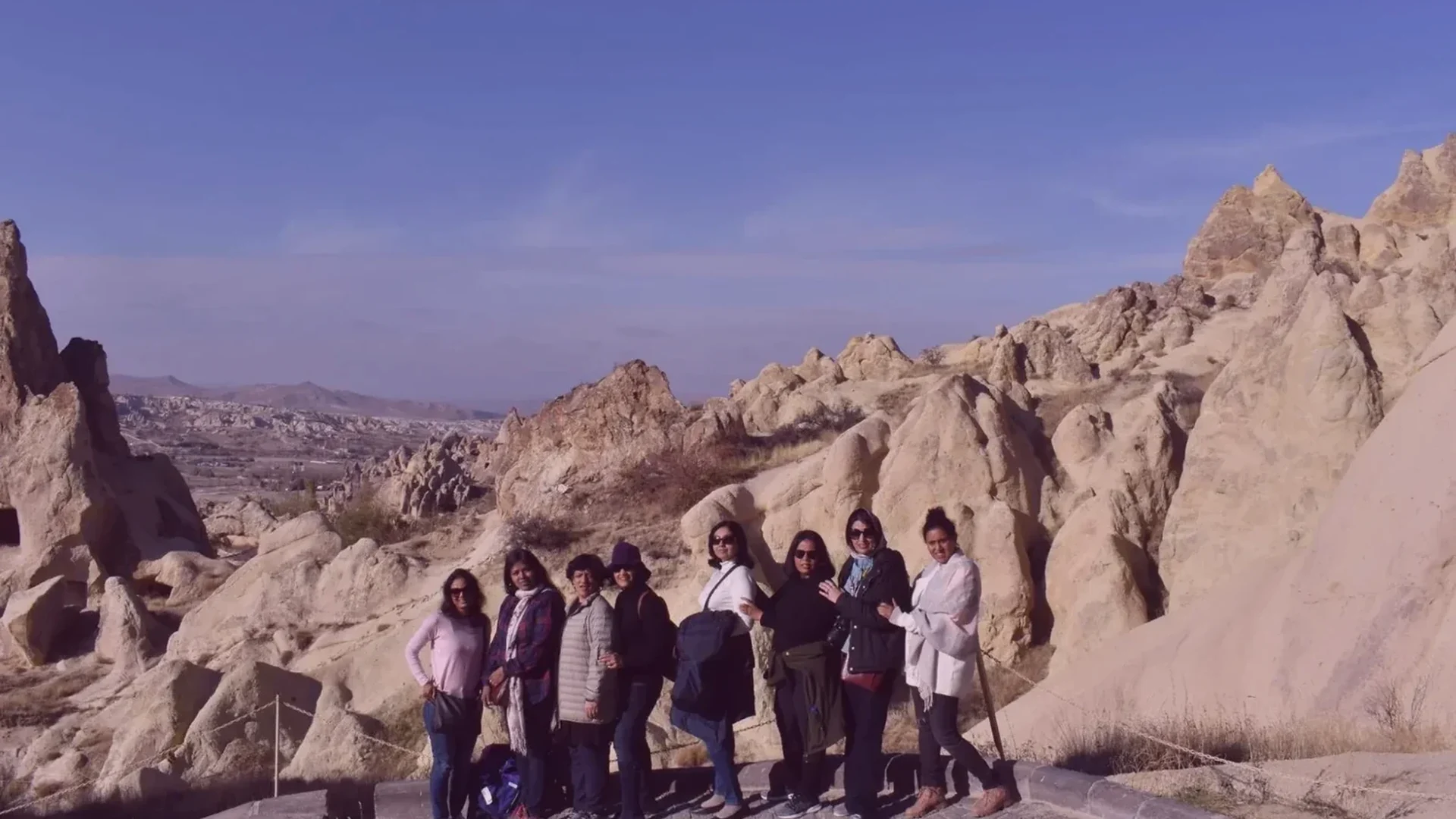 group travel for women