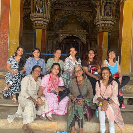 women-only trips