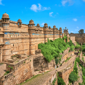 Gwalior fort