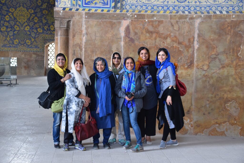 travel trips for women