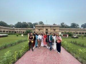women's tours travel india