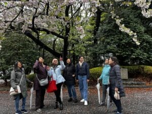 like-minded women travel groups