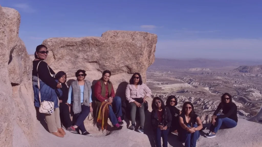 Women-Only Travel Groups