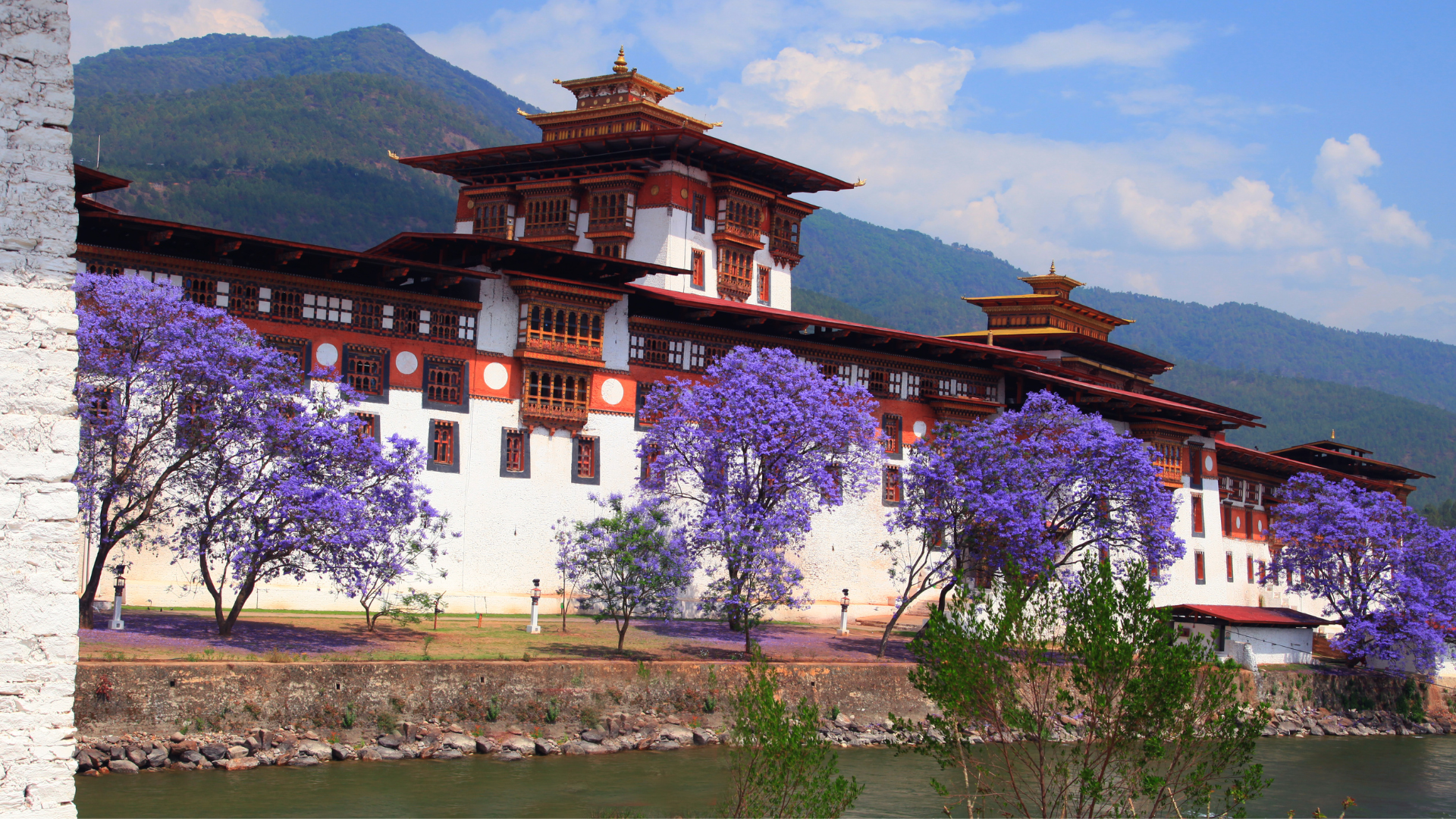 Women’s Travel Group Tours to Bhutan