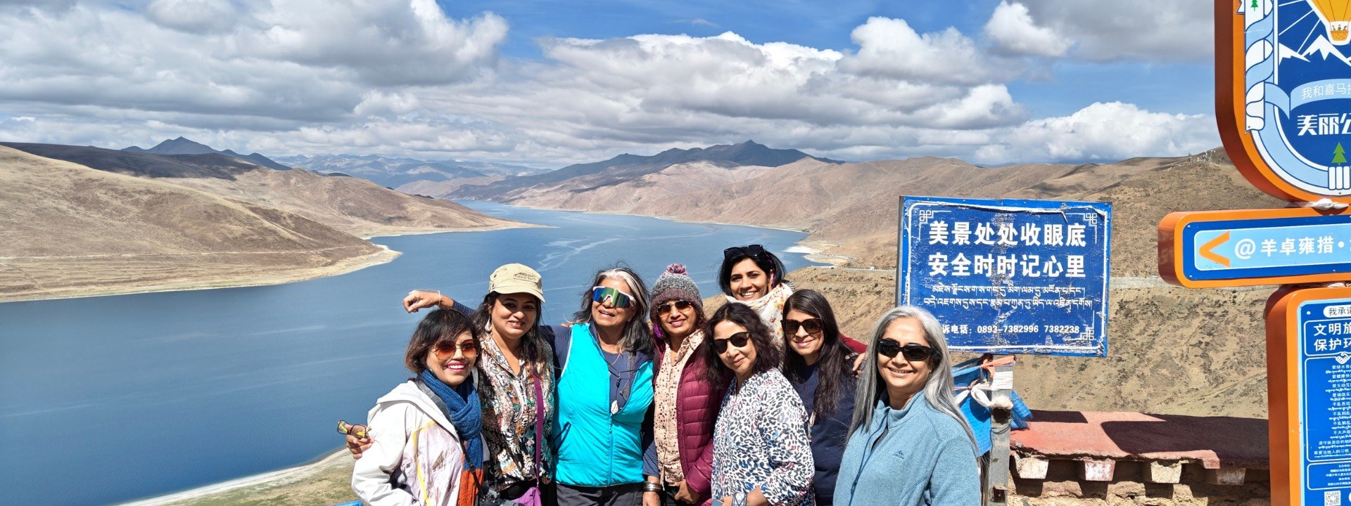 women's travel tour groups