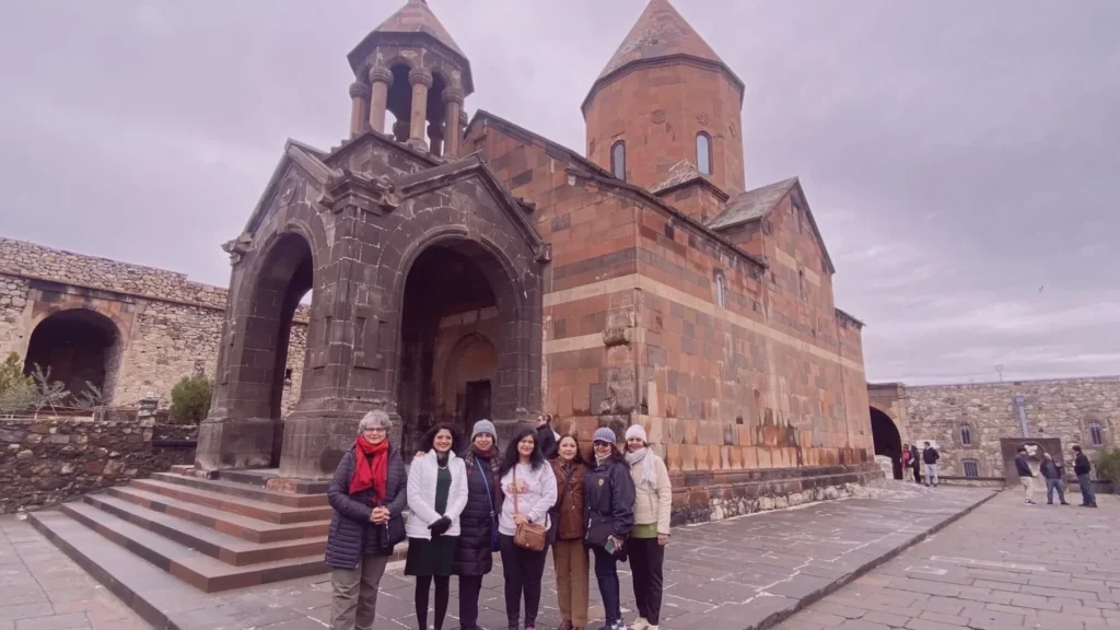 women’s tours travel India