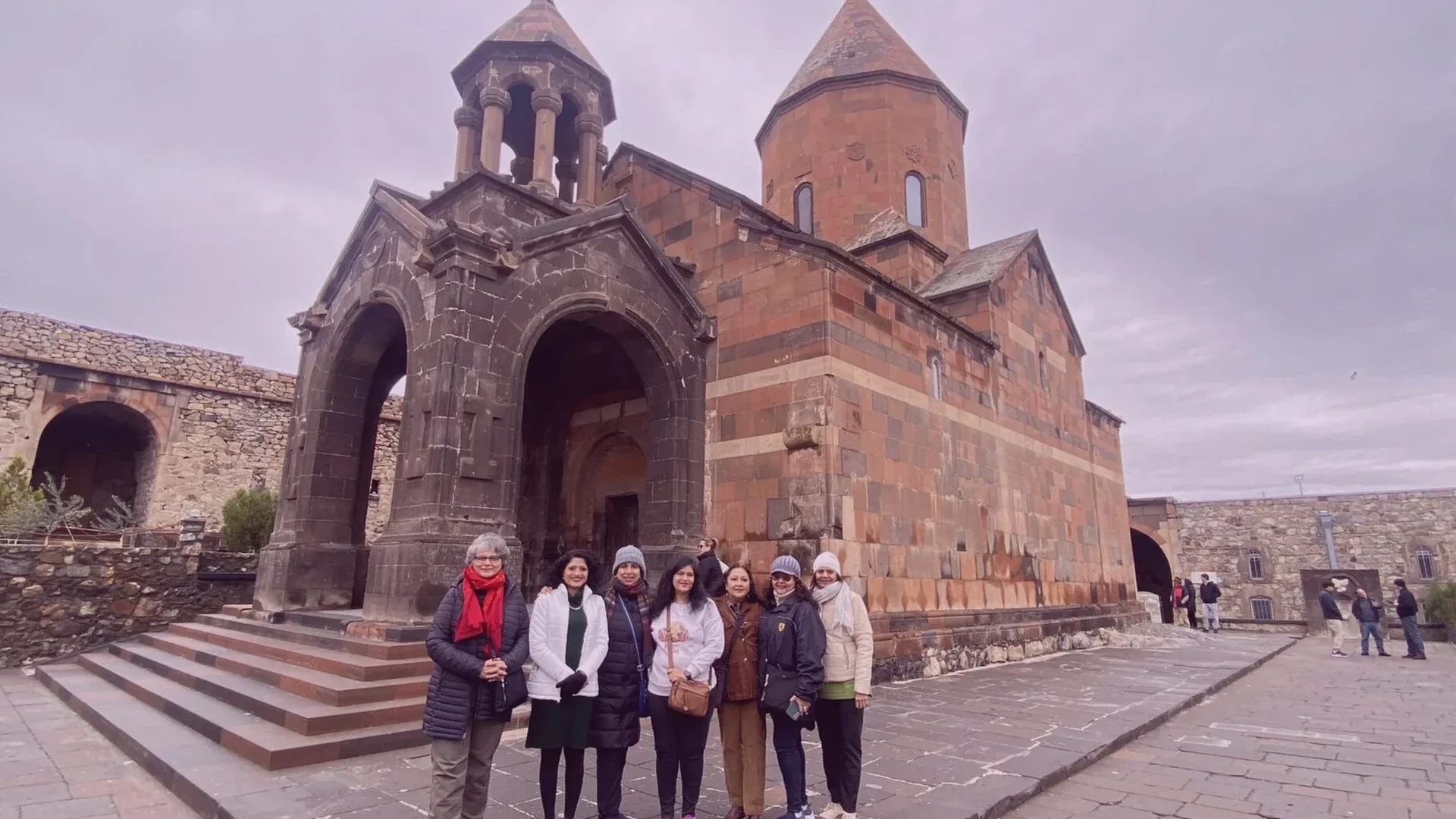 women’s tours travel India