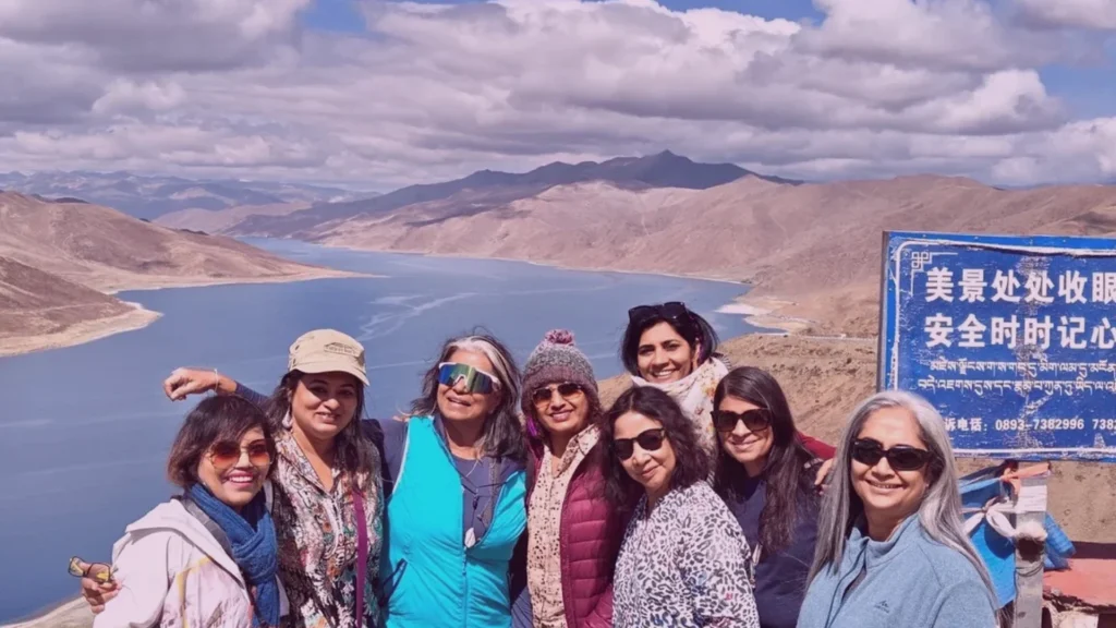 all women travel group