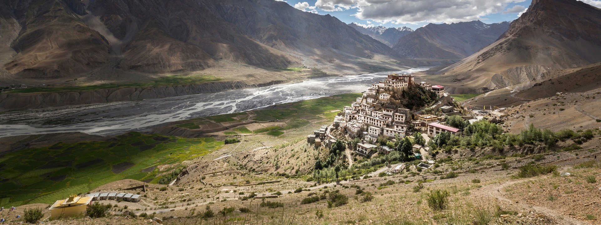 group trips for women to Spiti Valley