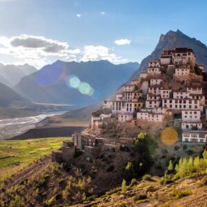 group trips for women to Spiti Valley