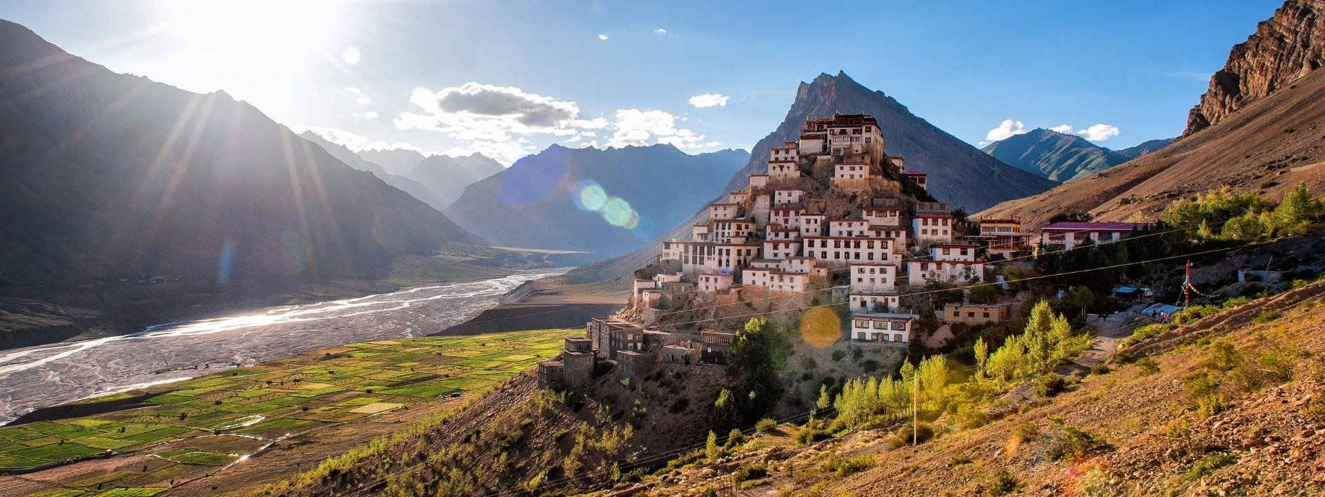 group trips for women to Spiti Valley