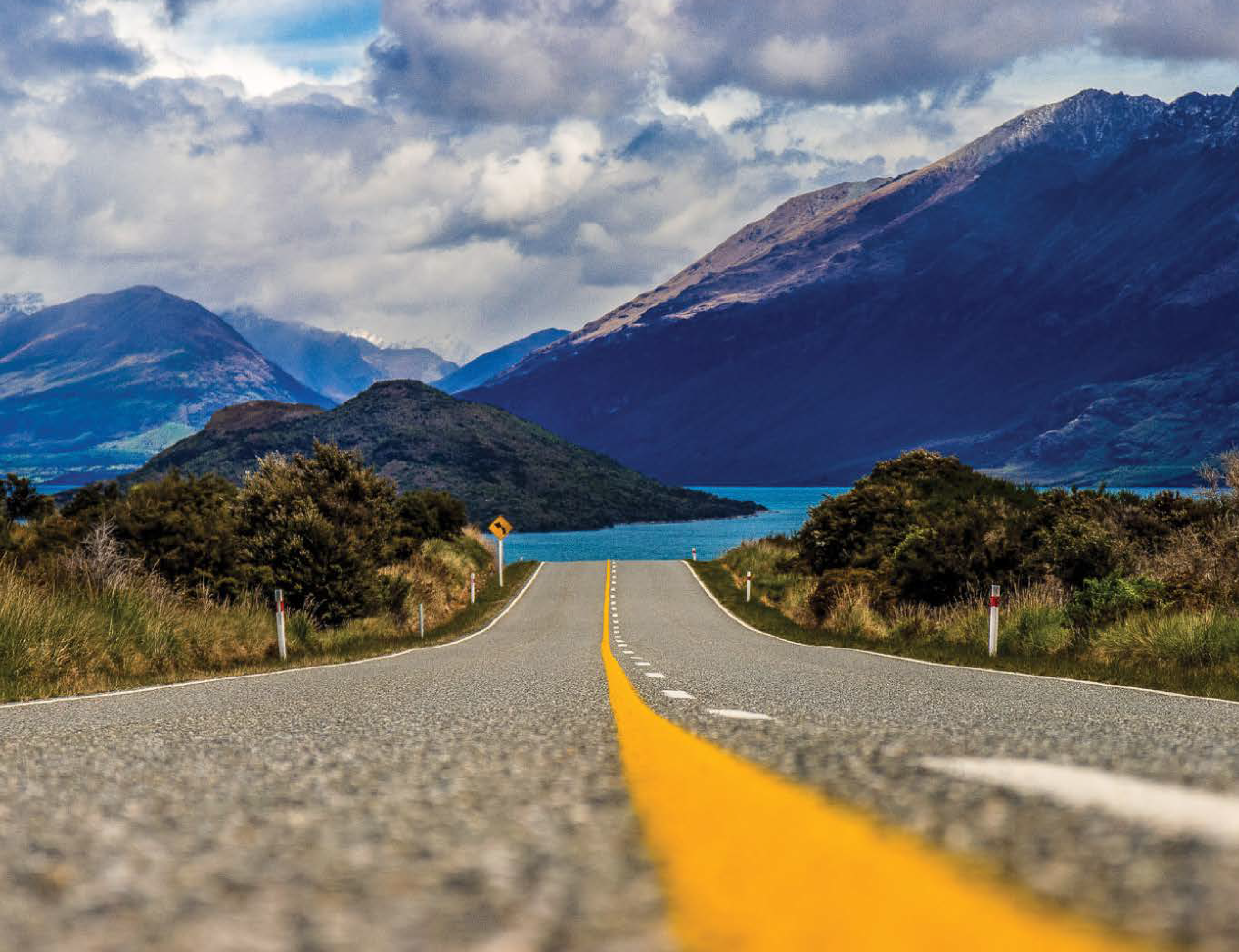 women only trips to New Zealand