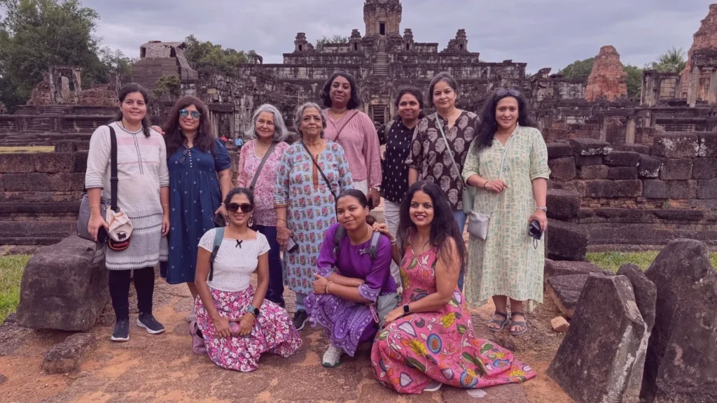 women only travel