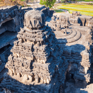 Ajanta Ellora