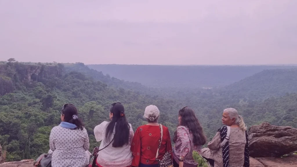 Women Travel Groups