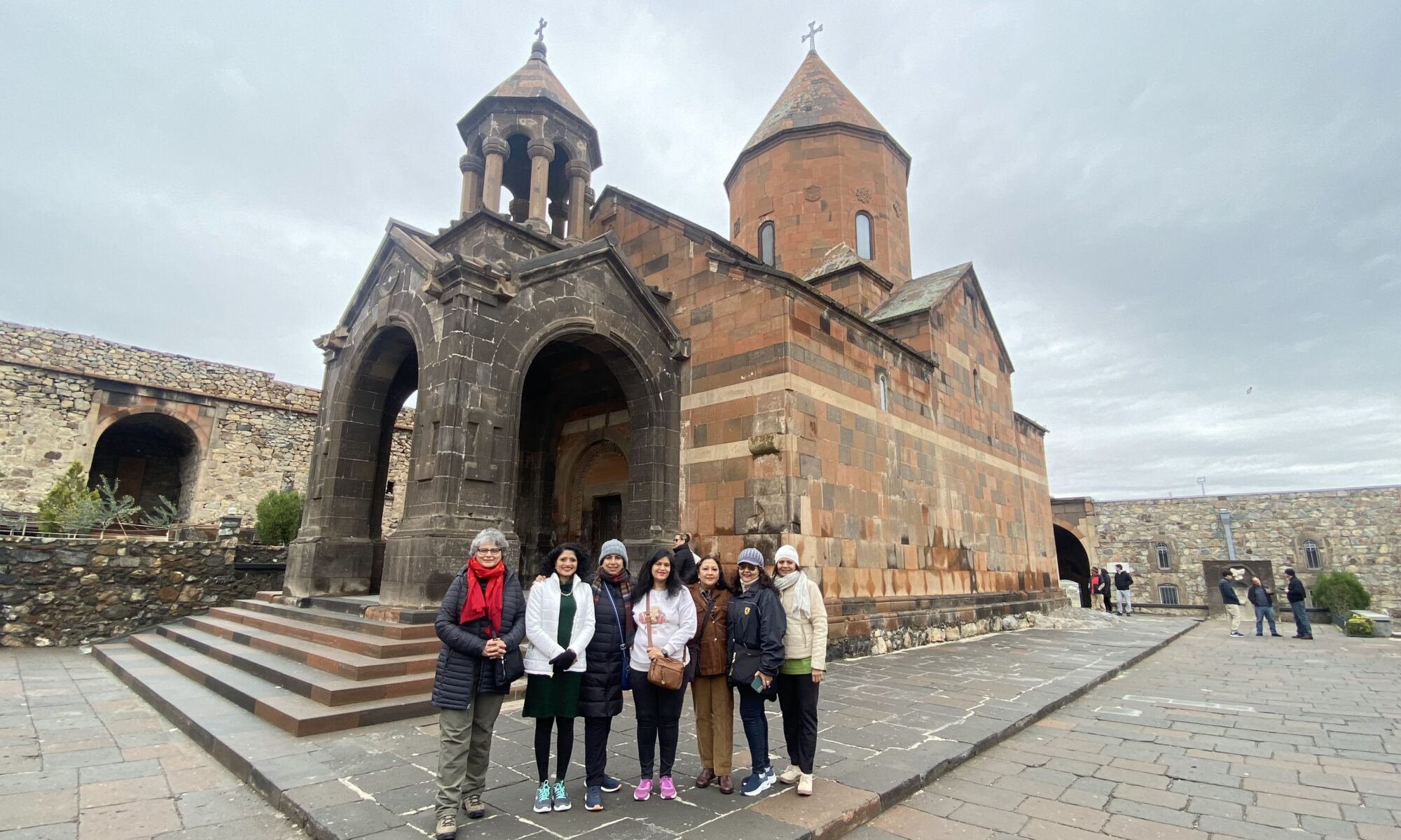 small group tours for women