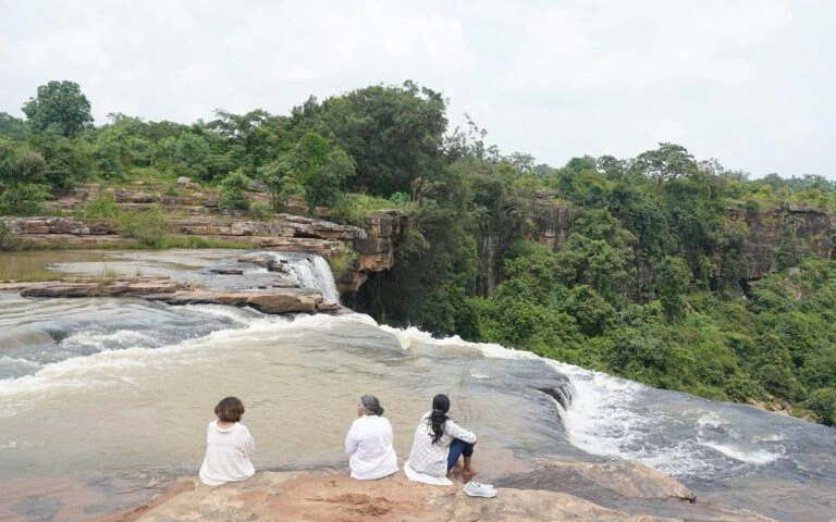 women group travel