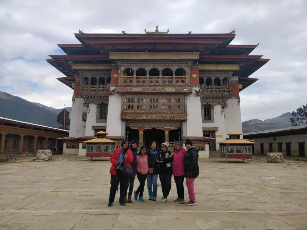 group travel for women
