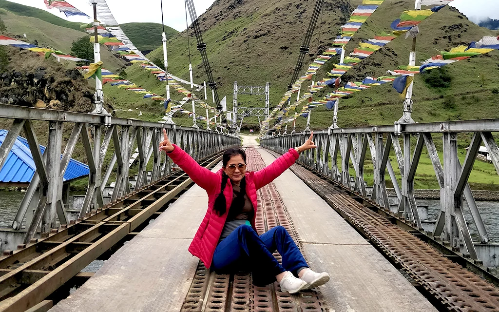 Women's solo travel groups India