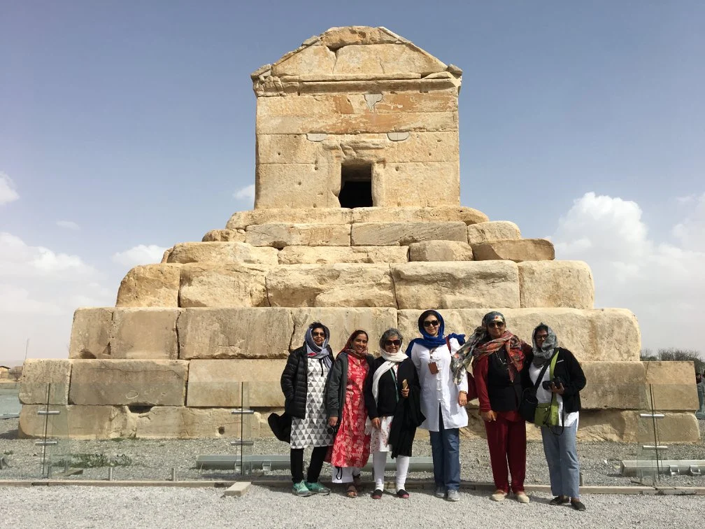 women's group tours