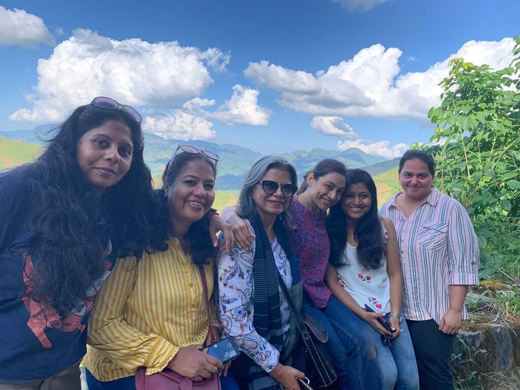 group travel for women